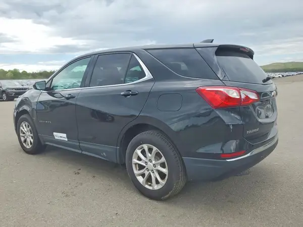 2GNAXSEV1J6143099 2018 CHEVROLET EQUINOX - Image 2
