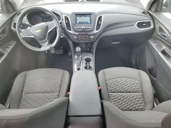 2GNAXSEV1J6143099 2018 CHEVROLET EQUINOX - Image 8