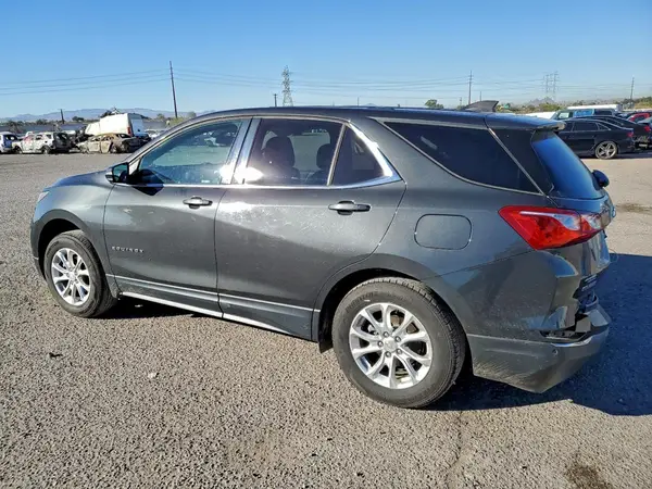 2GNAXSEV1J6147928 2018 CHEVROLET EQUINOX - Image 2