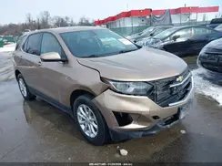 2GNAXSEV1J6149999 2018 CHEVROLET EQUINOX