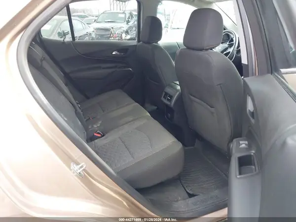 2GNAXSEV1J6149999 2018 CHEVROLET EQUINOX - Image 8