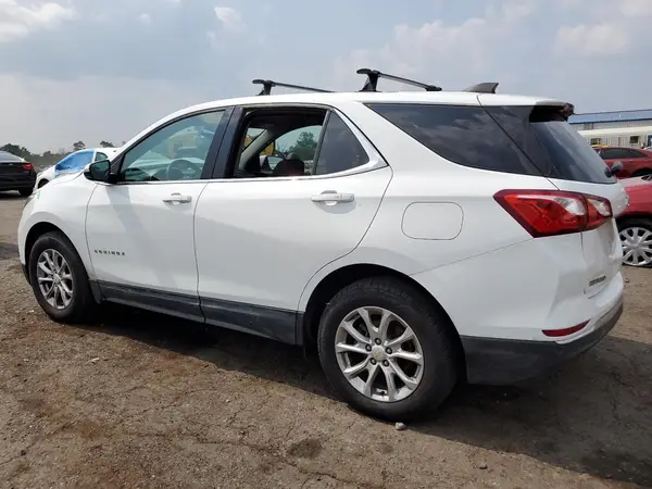 2GNAXSEV1J6151719 2018 CHEVROLET EQUINOX - Image 2
