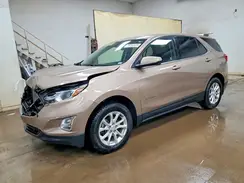 2GNAXSEV1J6152630 2018 CHEVROLET EQUINOX