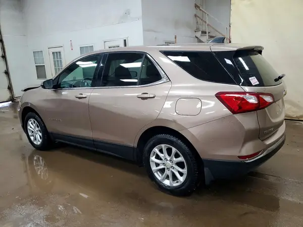 2GNAXSEV1J6152630 2018 CHEVROLET EQUINOX - Image 2