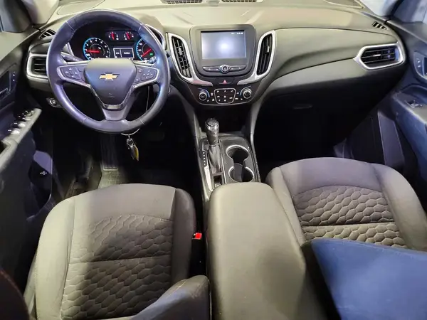2GNAXSEV1J6153549 2018 CHEVROLET EQUINOX - Image 8