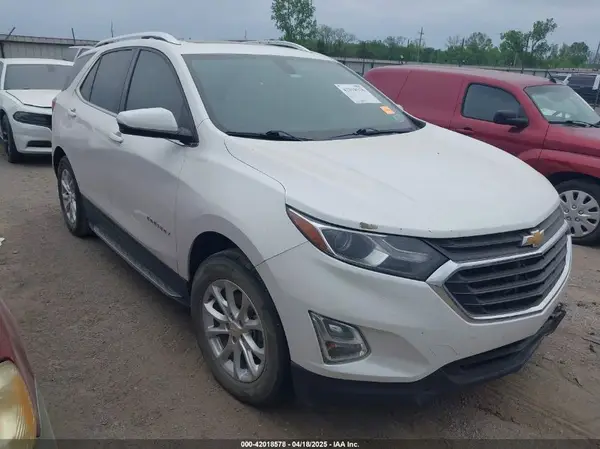 2GNAXSEV1J6153745 2018 CHEVROLET EQUINOX - Image 1