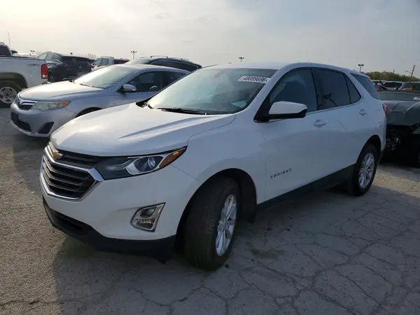 2GNAXSEV1J6154667 2018 CHEVROLET EQUINOX - Image 1