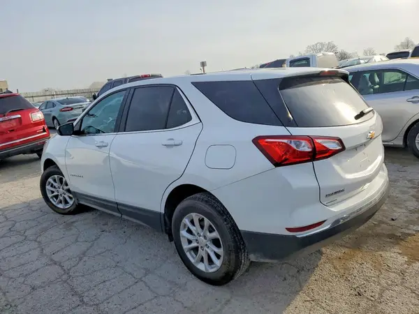 2GNAXSEV1J6154667 2018 CHEVROLET EQUINOX - Image 2