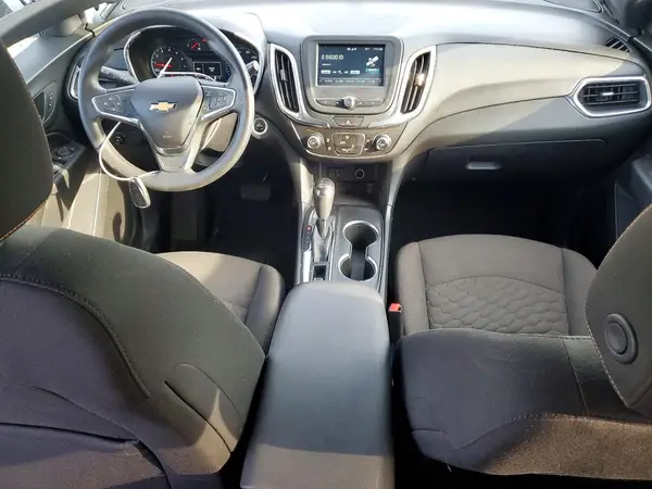 2GNAXSEV1J6154667 2018 CHEVROLET EQUINOX - Image 8