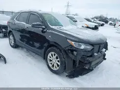 2GNAXSEV1J6156791 2018 CHEVROLET EQUINOX