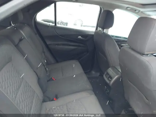 2GNAXSEV1J6156791 2018 CHEVROLET EQUINOX - Image 8
