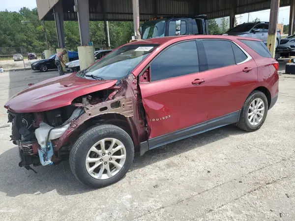 2GNAXSEV1J6157813 2018 CHEVROLET EQUINOX - Image 1