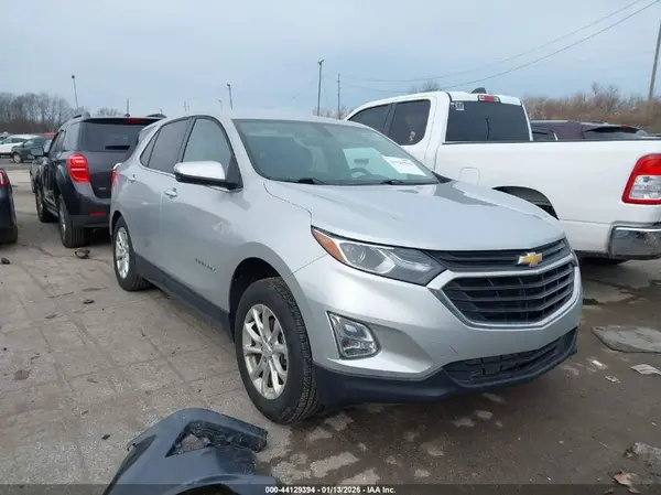 2GNAXSEV1J6161215 2018 CHEVROLET EQUINOX - Image 1