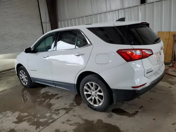 2GNAXSEV1J6162946 2018 CHEVROLET EQUINOX - Image 2