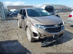 2GNAXSEV1J6163417 2018 CHEVROLET EQUINOX