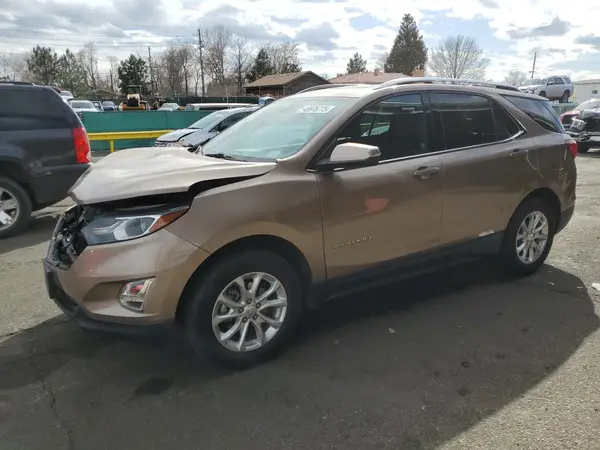 2GNAXSEV1J6163501 2018 CHEVROLET EQUINOX - Image 1