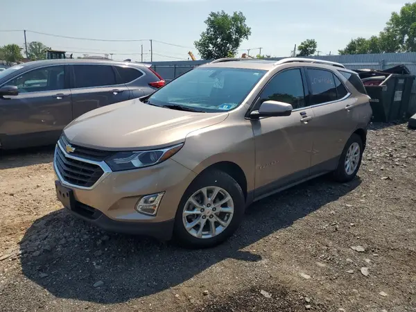 2GNAXSEV1J6164146 2018 CHEVROLET EQUINOX - Image 1