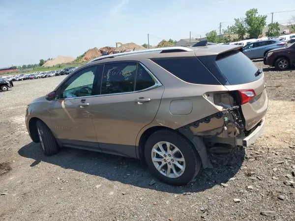 2GNAXSEV1J6164146 2018 CHEVROLET EQUINOX - Image 2