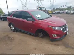 2GNAXSEV1J6164597 2018 CHEVROLET EQUINOX
