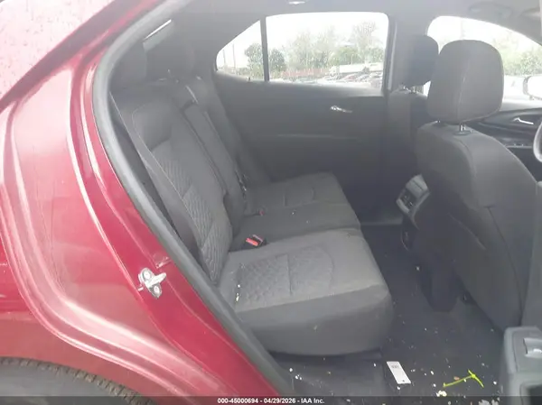 2GNAXSEV1J6164597 2018 CHEVROLET EQUINOX - Image 8