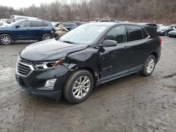 2GNAXSEV1J6164759 2018 CHEVROLET EQUINOX - Image 1