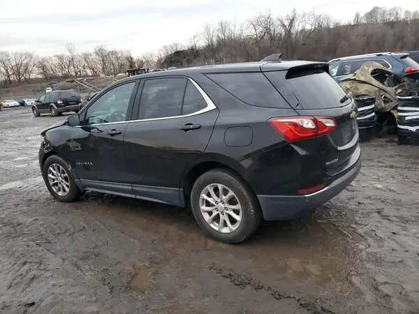 2GNAXSEV1J6164759 2018 CHEVROLET EQUINOX - Image 2