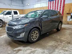 2GNAXSEV1J6166690 2018 CHEVROLET EQUINOX