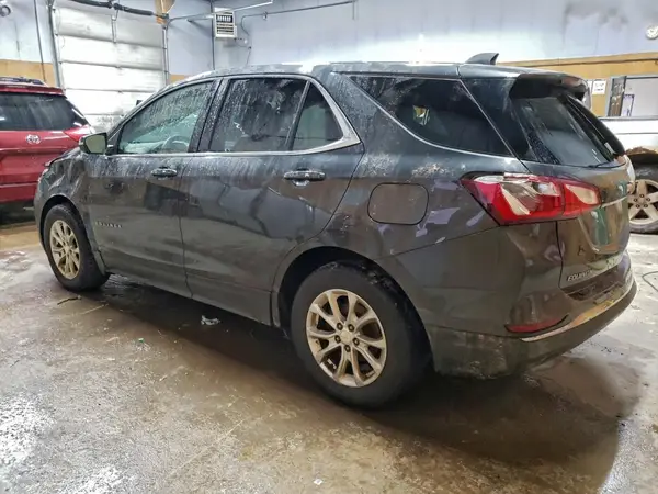 2GNAXSEV1J6166690 2018 CHEVROLET EQUINOX - Image 2