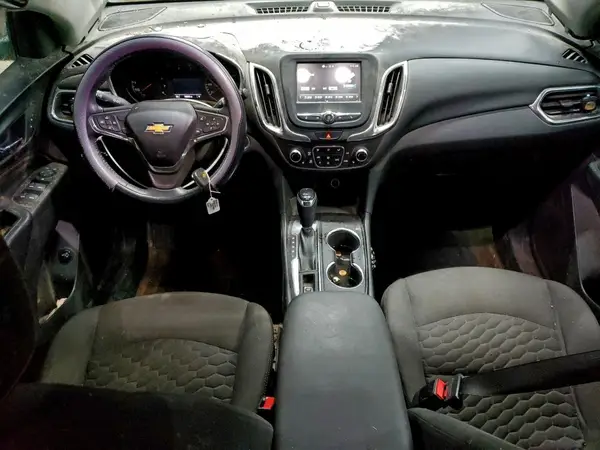 2GNAXSEV1J6166690 2018 CHEVROLET EQUINOX - Image 8