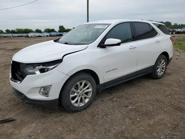 2GNAXSEV1J6169234 2018 CHEVROLET EQUINOX - Image 1