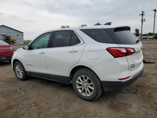 2GNAXSEV1J6169234 2018 CHEVROLET EQUINOX - Image 2
