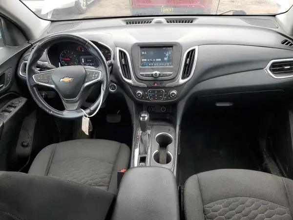 2GNAXSEV1J6169234 2018 CHEVROLET EQUINOX - Image 8