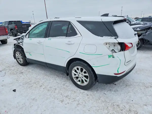 2GNAXSEV1J6171775 2018 CHEVROLET EQUINOX - Image 2