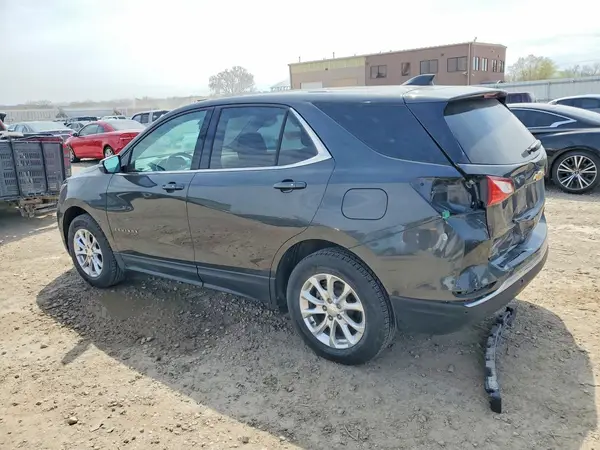2GNAXSEV1J6173641 2018 CHEVROLET EQUINOX - Image 2