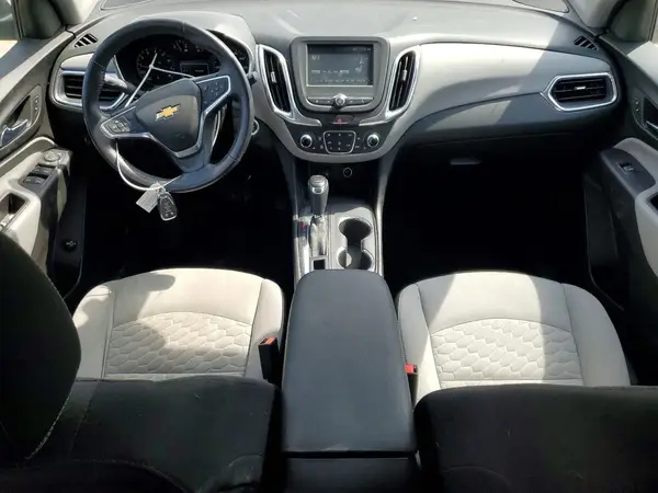 2GNAXSEV1J6173641 2018 CHEVROLET EQUINOX - Image 8
