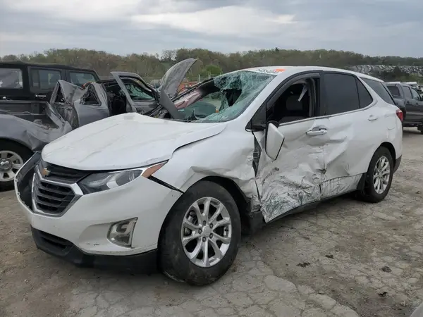 2GNAXSEV1J6173929 2018 CHEVROLET EQUINOX - Image 1