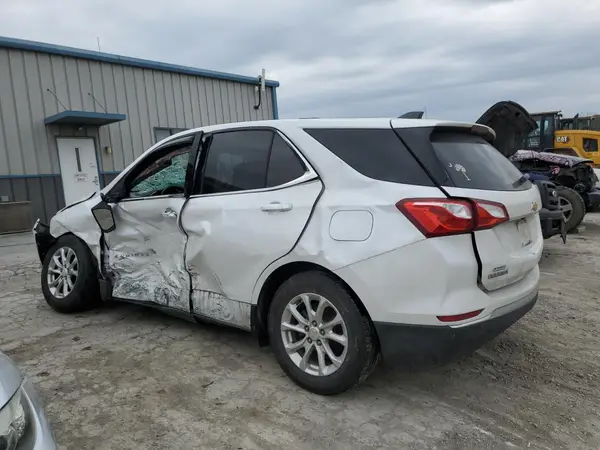 2GNAXSEV1J6173929 2018 CHEVROLET EQUINOX - Image 2