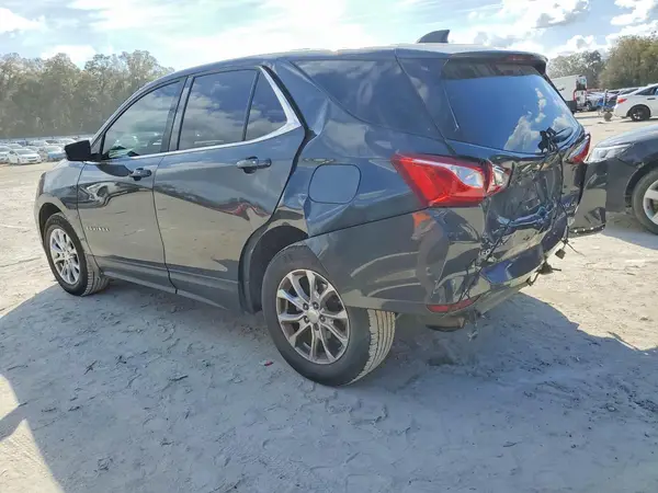 2GNAXSEV1J6174143 2018 CHEVROLET EQUINOX - Image 2