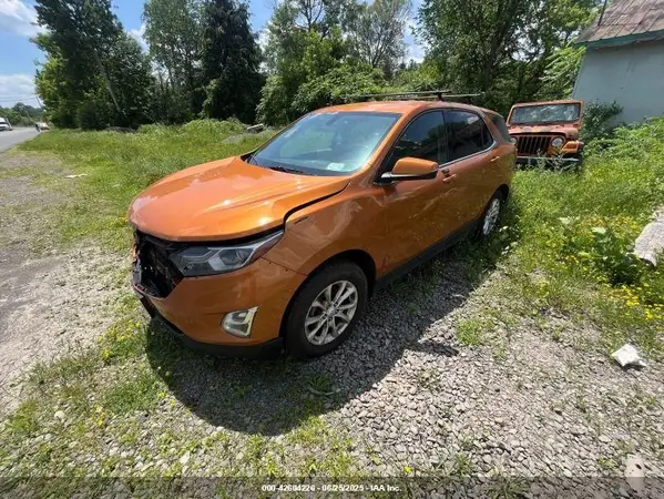 2GNAXSEV1J6177902 2018 CHEVROLET EQUINOX - Image 2