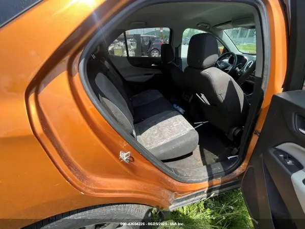 2GNAXSEV1J6177902 2018 CHEVROLET EQUINOX - Image 8