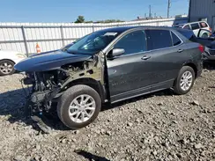 2GNAXSEV1J6180671 2018 CHEVROLET EQUINOX