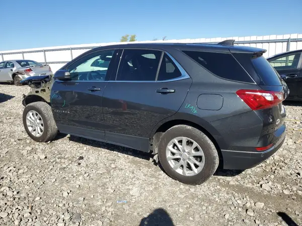 2GNAXSEV1J6180671 2018 CHEVROLET EQUINOX - Image 2