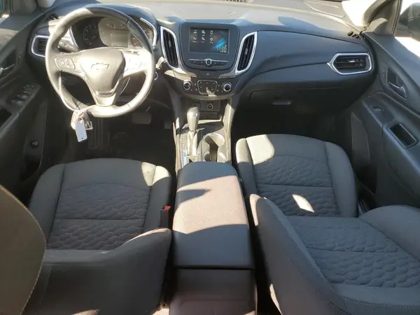 2GNAXSEV1J6180671 2018 CHEVROLET EQUINOX - Image 8