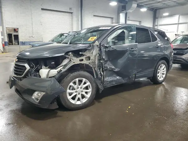 2GNAXSEV1J6186020 2018 CHEVROLET EQUINOX - Image 1