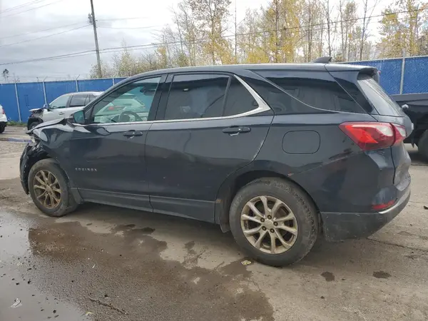 2GNAXSEV1J6187023 2018 CHEVROLET EQUINOX - Image 2