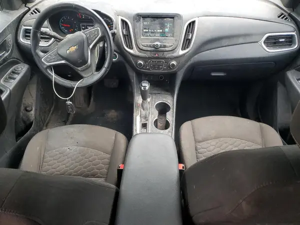 2GNAXSEV1J6187023 2018 CHEVROLET EQUINOX - Image 8