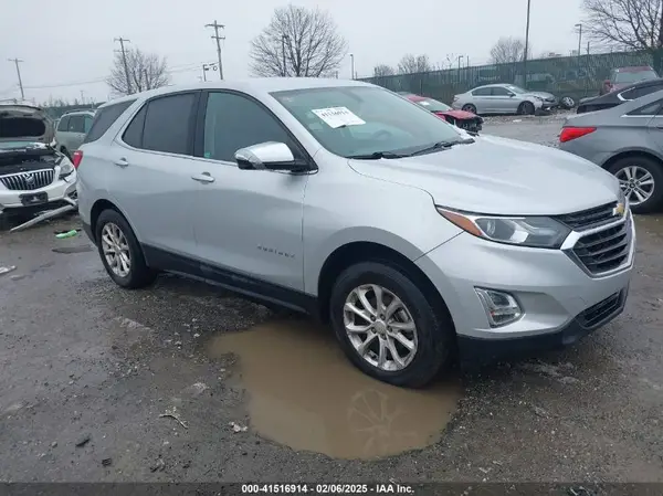2GNAXSEV1J6187880 2018 CHEVROLET EQUINOX - Image 1