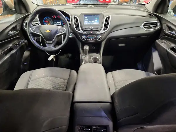 2GNAXSEV1J6189726 2018 CHEVROLET EQUINOX - Image 8