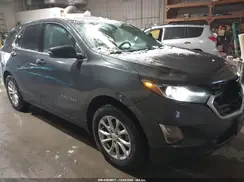 2GNAXSEV1J6190309 2018 CHEVROLET EQUINOX