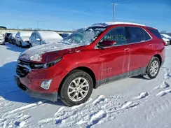 2GNAXSEV1J6191296 2018 CHEVROLET EQUINOX